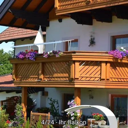 Farm stay Bauernhof Armstorfer